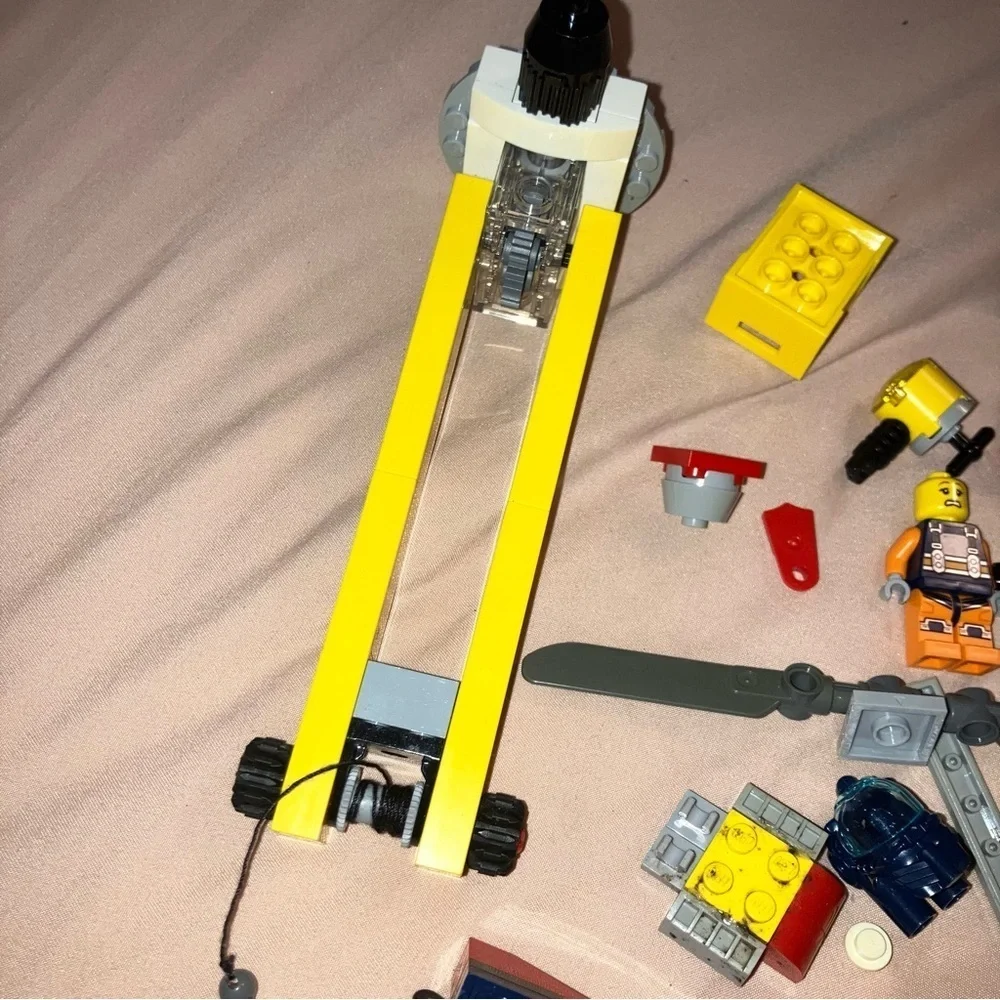 Lego 60264 Ocean Exploration Submarine